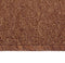 vidaXL - Trapmatten - met - Latex - Achterkant - Geel - 20x75 - cm
