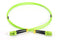 Digitus DK-2533-01-5 - LWL OM5 Multimode Patchkabel - LC/LC 1 m - Groen Wit