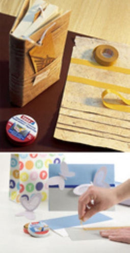 Tesa Dubbelzijdig Fototape 5338