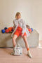 Tinne + Mia Backpack/Boekentas Nouk - Sports - Silver