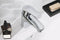 GROHE Swift - Wastafelkraan S-Size - Energie- en waterbesparend - Chroom