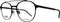 Heren Brillenframe Hugo Boss Ø 53 mm