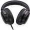 Bose QuietComfort Ultra - Draadloze Over-Ear Koptelefoon - Actieve Noise Cancelling - Zwart