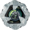 Beyblade X Pack Obsidian Shell 4-60D, Echte Takara Tomy defensie-stijl router, Vanaf 8 jaar