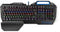 Nedis GKBD400BK - Mechanisch Gaming Toetsenbord - RGB Verlichting - Zwart