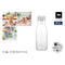 Glazen fles La Mediterránea Glas 1,5 L (6 Stuks)