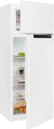 Exquisit KGC270-45-040E - Koelkast met vriezer - 206 l - Wit