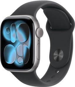 Apple Watch Series 11 - Smartwatch 42 mm - 5G GPS Bluetooth - Grijs