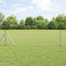 vidaXL - Hexagon - Omheining - 0,6x50 - m - Gegalvaniseerd - Staal