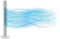 Rowenta VU6720 - Torenventilator - 3 snelheden - Slank design