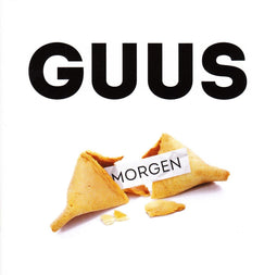 Guus Meeuwis - CD - Album MORGEN - Stereo