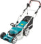 Makita ELM4621 - Grasmaaier 46 cm zelfrijdend 1800W - Geschikt voor 1000 m²
