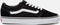 VANS MN Ward - Lage sneakers - Suède Canvas - black/whit