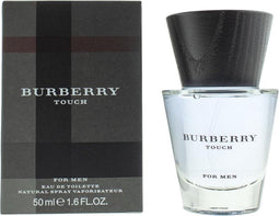 Herenparfum Touch For Men Burberry EDT