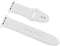 Apple Watch Series 5 refurbished door Renewd - A Grade (zo goed als nieuw) - 44mm - Zilver/Wit