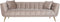 Richmond Bank Huxley Velvet Khaki