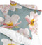 Kussensloop HappyFriday Spring Blossom Multicolour 80 x 80 cm