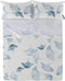 Dekbedovertrek Ginkgo | Blanc
