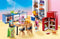 PLAYMOBIL 70206 - Dollhouse Leefkeuken - Oven Vaatwasser Koelkast