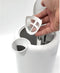 Terraillon Diamant - Waterkoker 1,5L 2200W - 360 graden draaibaar - Wit