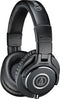 Audio-Technica ATH-M40x - Over-ear koptelefoon - 40 mm drivers - Zwart