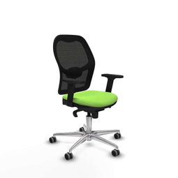 Piqueras y Crespo 2D086G0 - Gaming stoel - Hoogteverstelbaar - Pistache