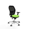 Piqueras y Crespo 2D086G0 - Gaming stoel - Hoogteverstelbaar - Pistache