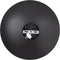 PTMD Evny Black iron wall lamp minimal double round