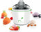 Little Balance Happy Sorbets, Traditionele ijsmachine, 1,5 l, 1 kommen, Groen, Wit, 30 min, Roestvrijstaal