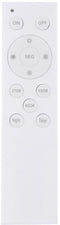 Globo Doro - Plafonniere - Dimbaar - Grijs - Ø 60cm - LED - 416080WD4R-CCT