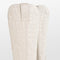 POSH by Poelman JILL - Cowboylaarzen - Ritssluiting - Off White