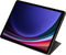 Samsung Galaxy Tab S9 - Smart Book Cover - Auto-wake functie - Zwart