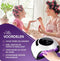 Rostem 120W - UV LED Nageldroger - 36 lampen - Wit