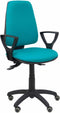 Bureaustoel Elche S bali P&C BGOLFRP Turkoois