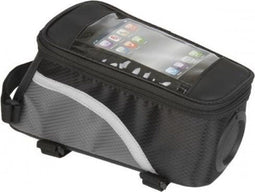 M-wave Frametas Rotterdam Top Sound 1,5 Liter Zwart