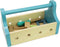 Mamamemo Gereedschapskist Hout 25 Cm