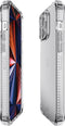 ITSKINS iPhone 13 Pro - Soft case - Schokbestendig - Transparant