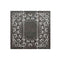 Hoofdbord Home ESPRIT Donker grijs 180 x 3,5 x 180 cm