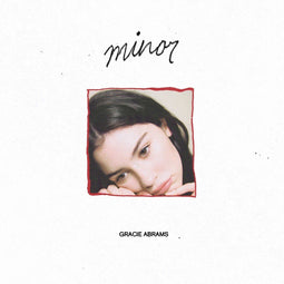 Gracie Abrams - Minor - 12" Vinyl Single