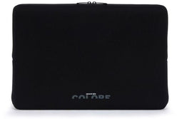 Tucano Colore - Sleeve 14,1" - Anti-slip - Zwart
