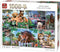 King - Legpuzzel Animal World - 1000 stukjes - Multicolor