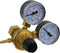 GEKO Argon/mix drukregelaar - 2 manometers - hoge capaciteit
