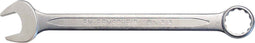 Brüder Mannesmann - Steekringsleutel - DIN 3113 - Verchroomd - Maat: Maat: 22mm