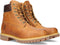 Timberland Heren 6-inch Premium Veterboots - Cognac - Maat 41,5