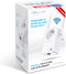 TP-Link TL-WA865RE - WiFi range extender 300 Mbps - met geïntegreerd stopcontact (BE/FR-stekker)