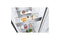 LG GLM71MCCSF - Vrijstaande koelkast - 386 liter - Zwart staal