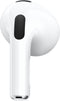 Apple AirPods 3 - TWS - met Lightning oplaadcase - Wit