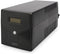 DIGITUS Line-Interactive UPS - 2000 VA/1200 W - Compact en betrouwbaar
