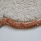Nattiot Little Nimbus - Tapis - Coton zacht en antislip - Toffee