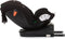 Chipolino Volare Autostoel - i-Size - Groep0+-1-2-3 - 40-150 cm - 0 tot 36kg - Isofix 360° Draaibaar - Obsidian Zwart